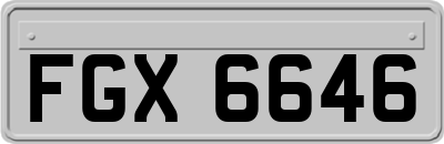 FGX6646