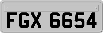 FGX6654