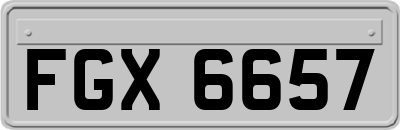 FGX6657
