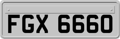 FGX6660