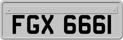 FGX6661