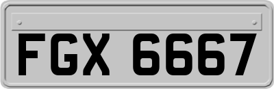 FGX6667