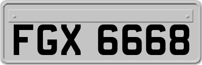 FGX6668