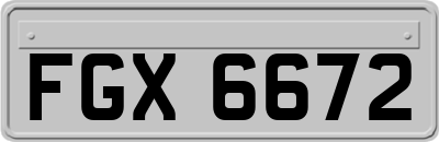 FGX6672