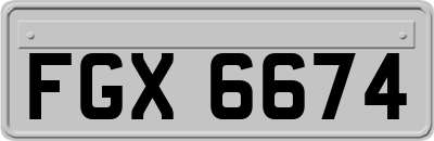 FGX6674