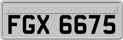 FGX6675