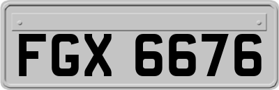FGX6676