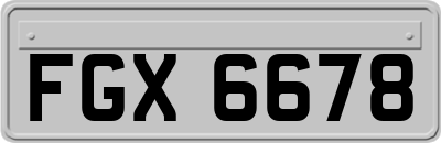 FGX6678
