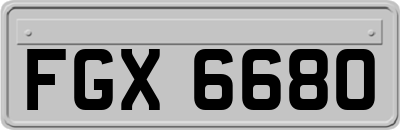 FGX6680