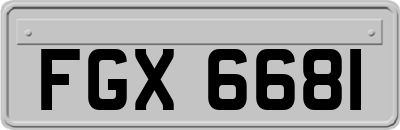 FGX6681