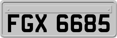 FGX6685