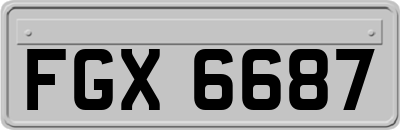 FGX6687
