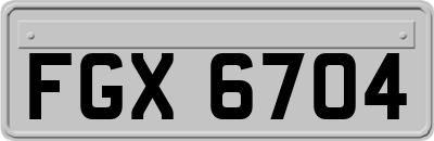 FGX6704