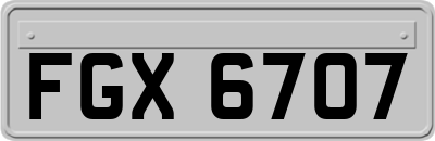 FGX6707