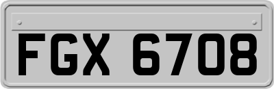 FGX6708
