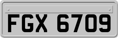 FGX6709