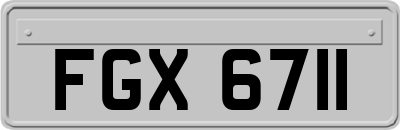 FGX6711