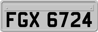 FGX6724