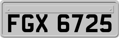FGX6725