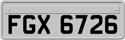 FGX6726