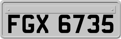 FGX6735
