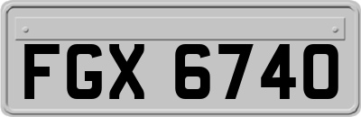 FGX6740