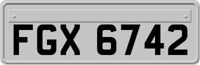 FGX6742