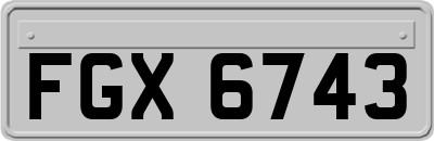 FGX6743