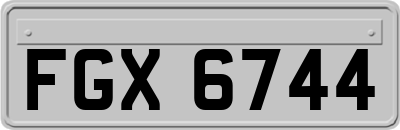 FGX6744