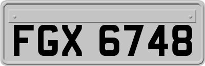 FGX6748