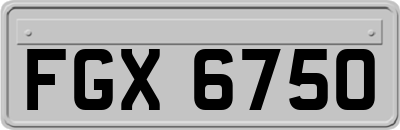FGX6750
