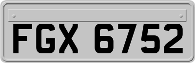 FGX6752
