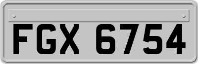 FGX6754