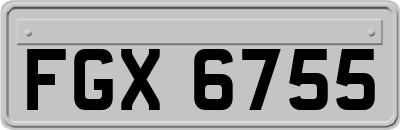 FGX6755