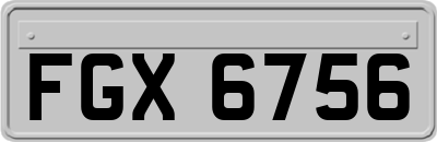 FGX6756