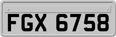 FGX6758