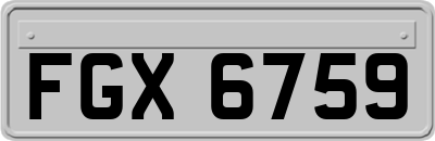 FGX6759