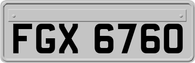 FGX6760