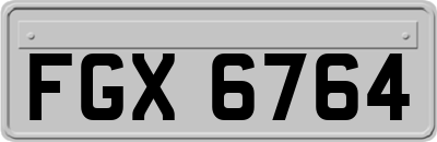 FGX6764