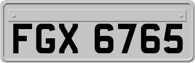 FGX6765