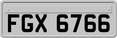 FGX6766