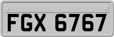 FGX6767