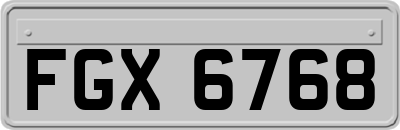 FGX6768