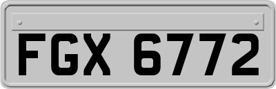 FGX6772