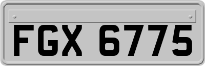 FGX6775