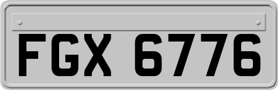 FGX6776