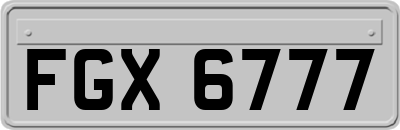 FGX6777