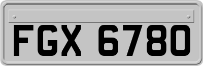 FGX6780
