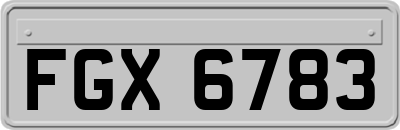 FGX6783