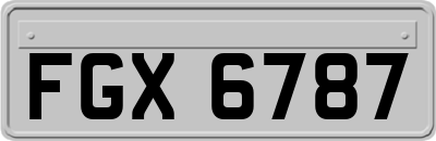 FGX6787
